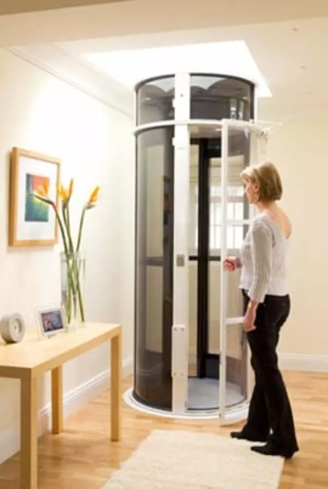 Custom Home Elevator & Lift