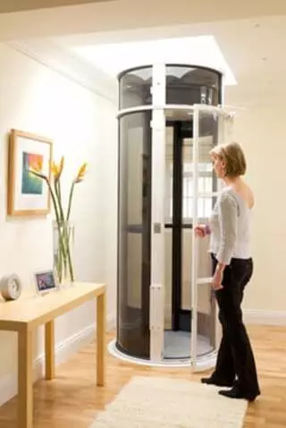 Custom Home Elevator & Lift
