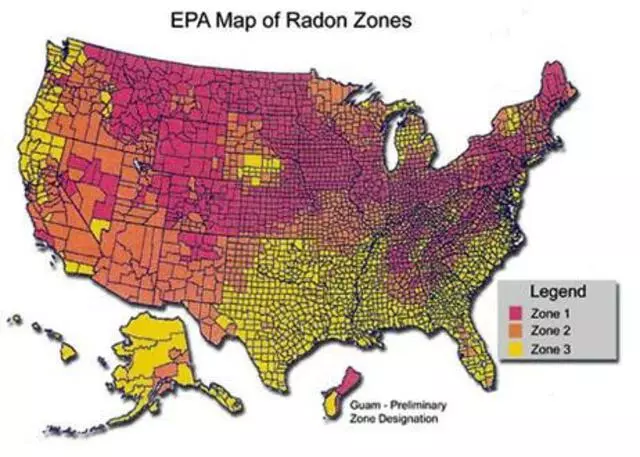 Advanced Radon Testing