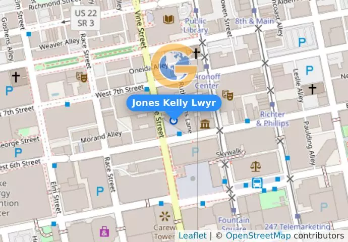Jones Kelly Lwyr