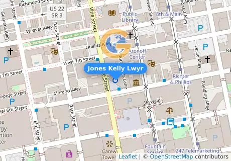 Jones Kelly Lwyr