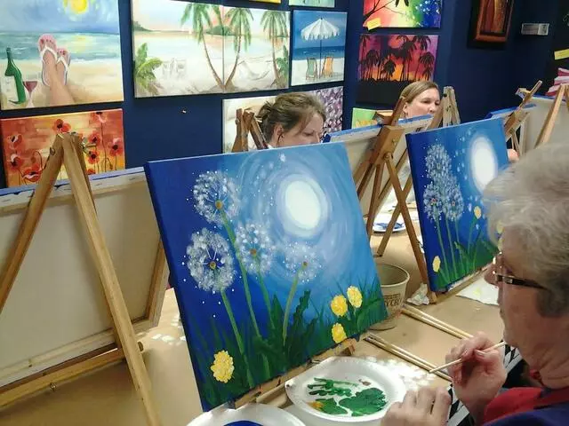 A Stroke of Art