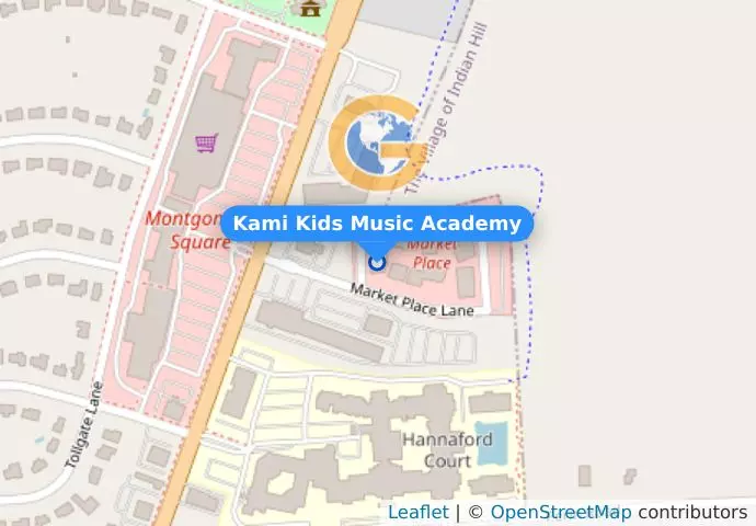 Kami Kids Music Academy