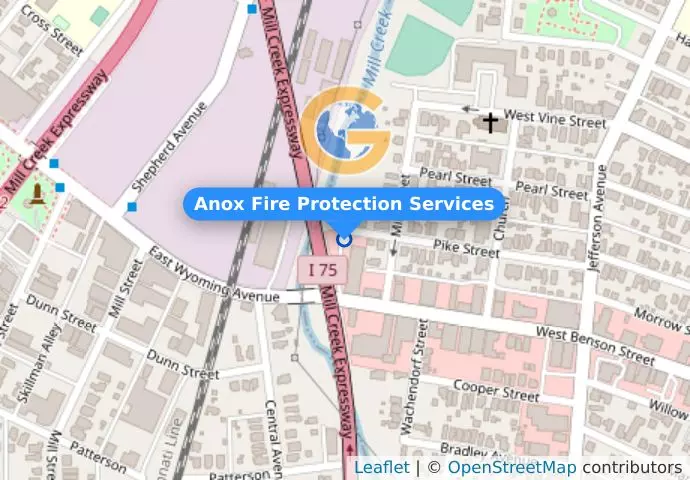 Anox Fire Protection Services