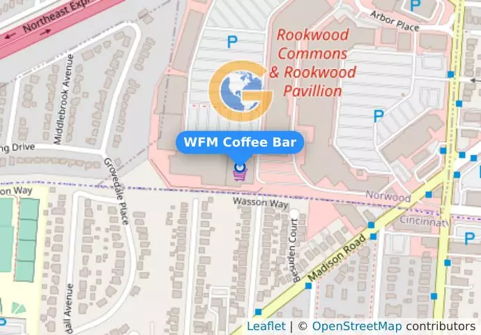 WFM Coffee Bar