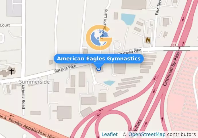 American Eagles Gymnastics