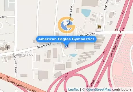 American Eagles Gymnastics