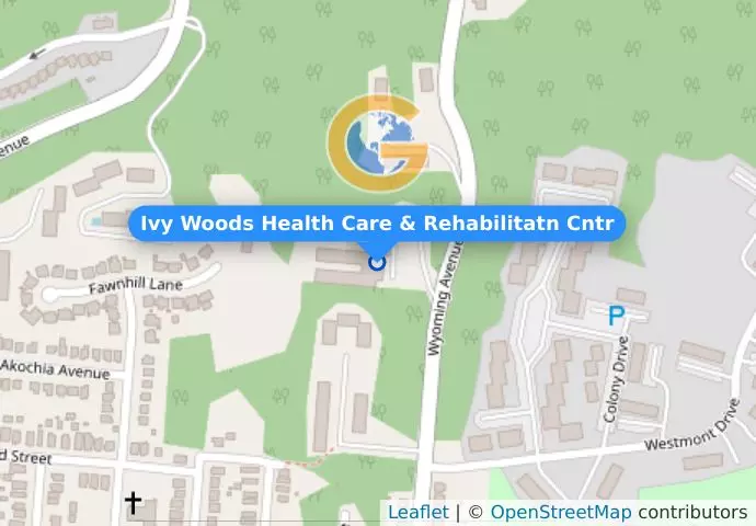 Ivy Woods Health Care & Rehabilitatn Cntr