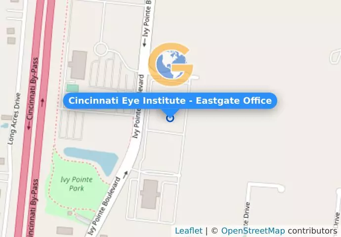 Cincinnati Eye Institute - Eastgate Office
