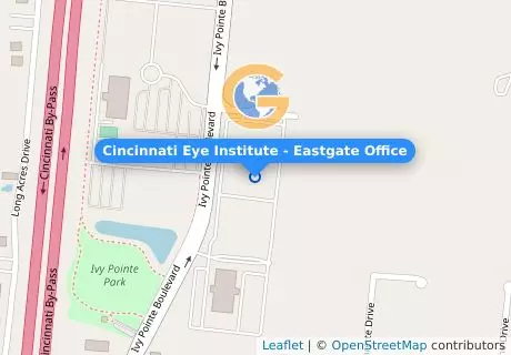 Cincinnati Eye Institute - Eastgate Office