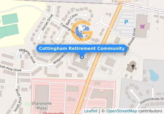 Cottingham Retirement Community