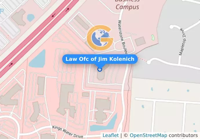 Law Ofc of Jim Kolenich