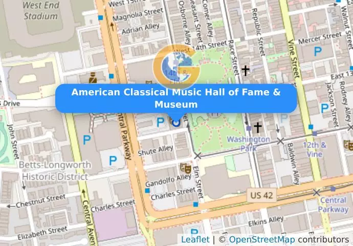 American Classical Music Hall of Fame & Museum