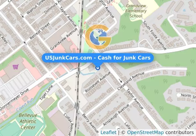 USJunkCars.com - Cash for Junk Cars