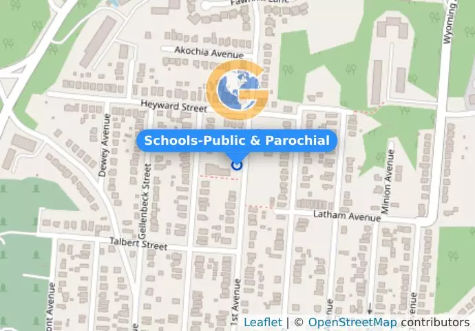 Schools-Public & Parochial