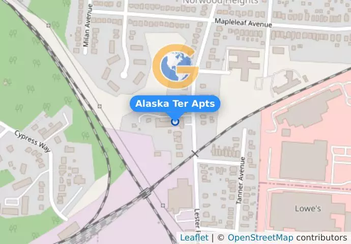 Alaska Ter Apts