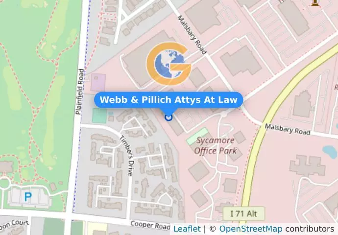 Webb & Pillich Attys At Law