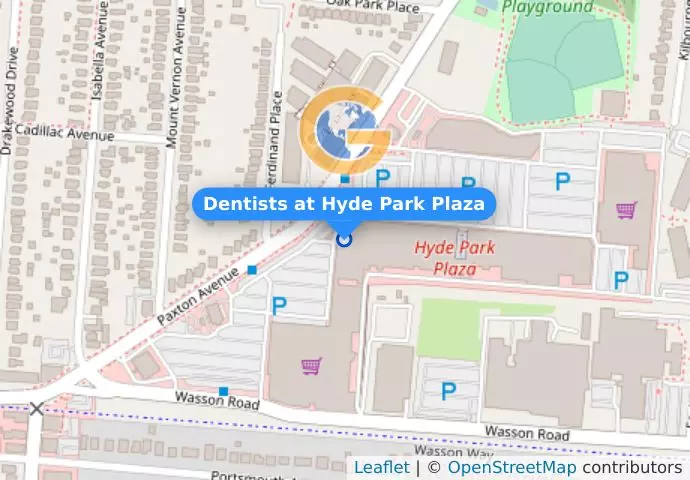 Dentists at Hyde Park Plaza