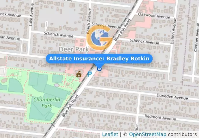 Allstate Insurance: Bradley Botkin