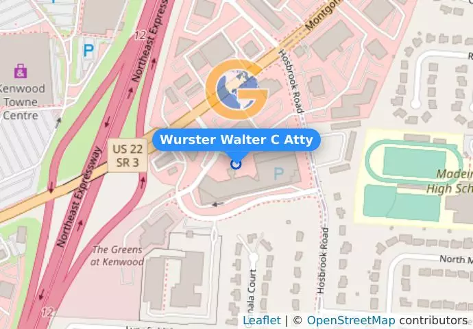 Wurster Walter C Atty