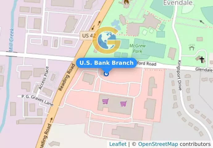 U.S. Bank Branch