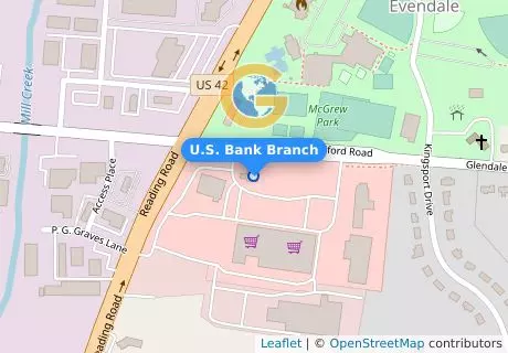 U.S. Bank Branch