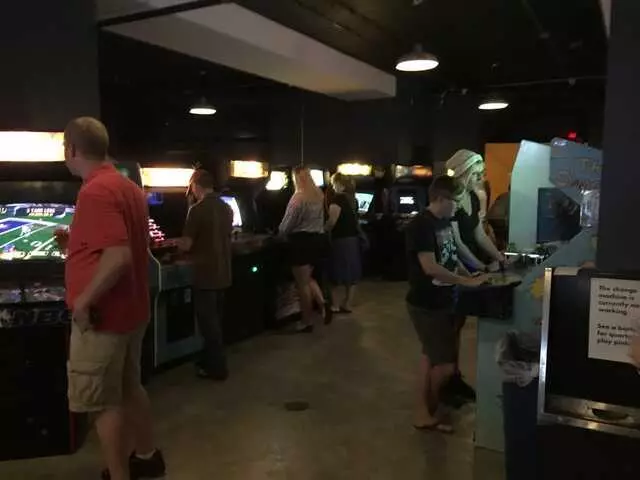 Arcade Legacy: Bar Edition