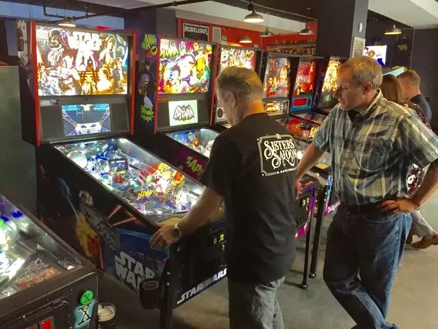 Arcade Legacy: Bar Edition
