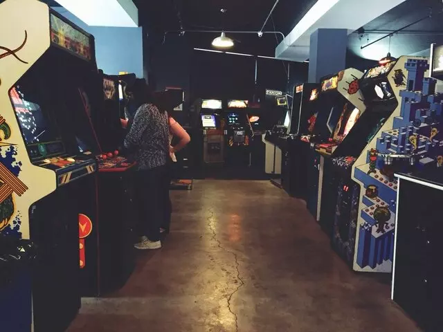 Arcade Legacy: Bar Edition