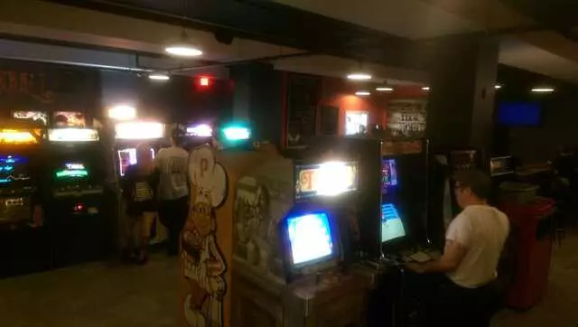 Arcade Legacy: Bar Edition