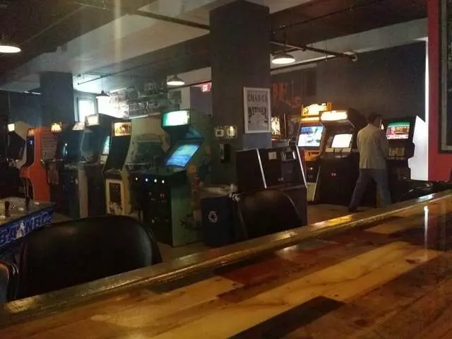 Arcade Legacy: Bar Edition