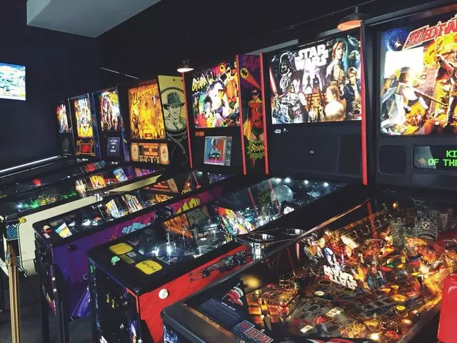 Arcade Legacy: Bar Edition