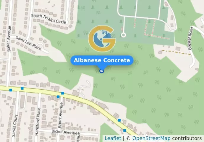 Albanese Concrete