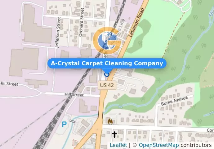 A-Crystal Carpet Cleaning Company