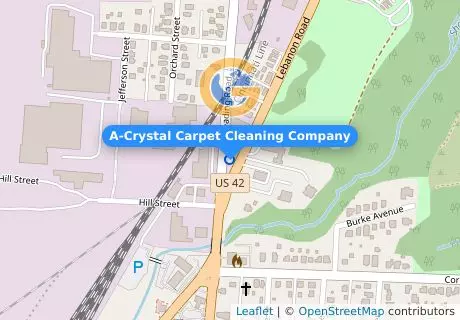 A-Crystal Carpet Cleaning Company