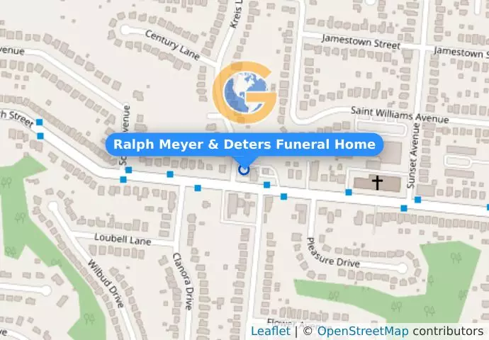 Ralph Meyer & Deters Funeral Home