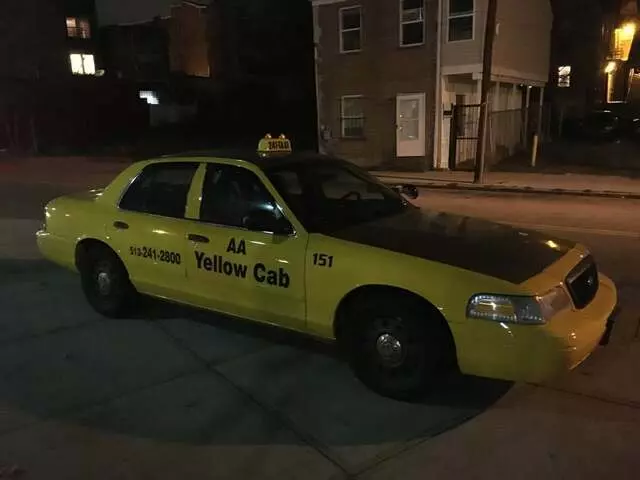 AA Yellow Cab