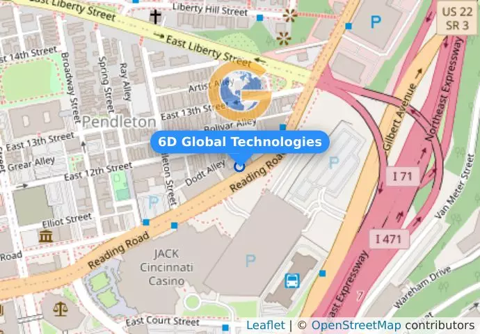 6D Global Technologies