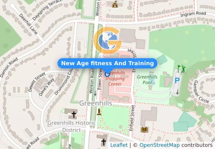 New Age fitness And Training