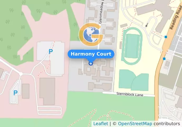 Harmony Court