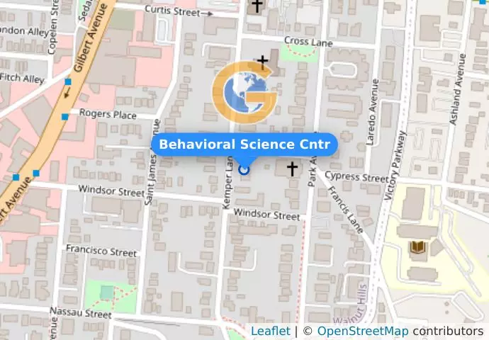 Behavioral Science Cntr