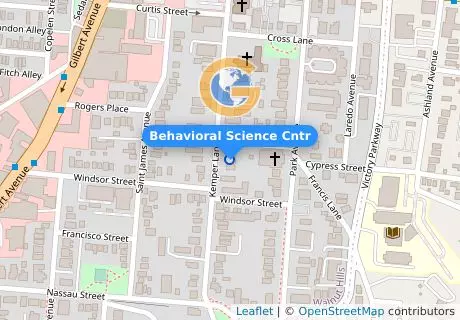 Behavioral Science Cntr