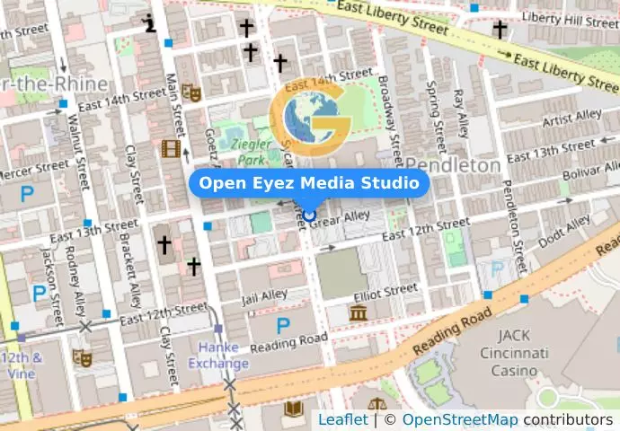 Open Eyez Media Studio