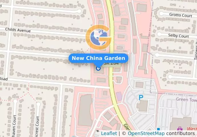 New China Garden