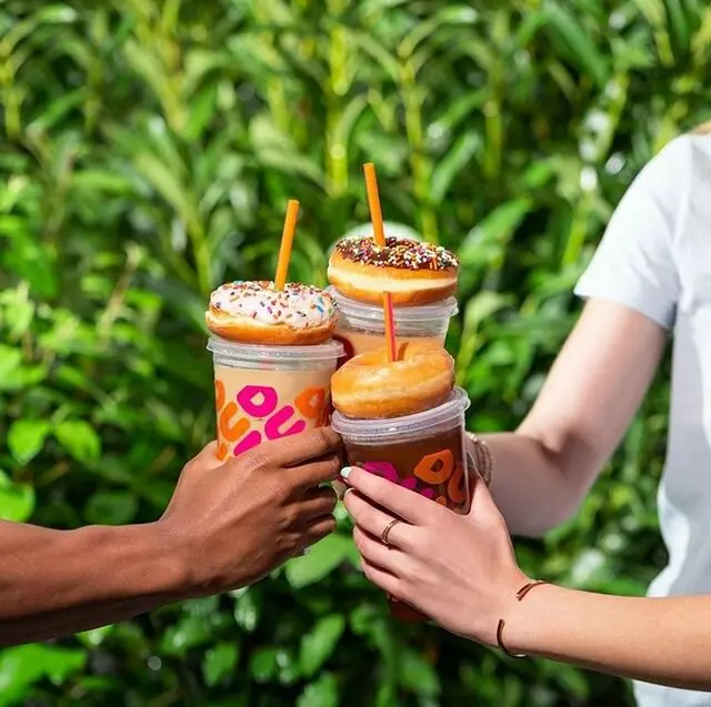 Dunkin'