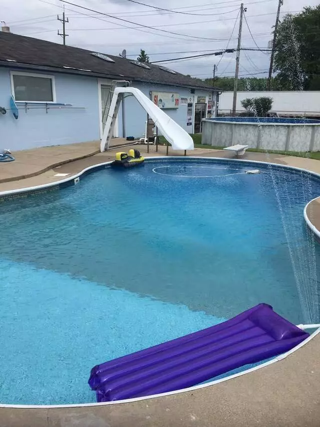 All-American Pools