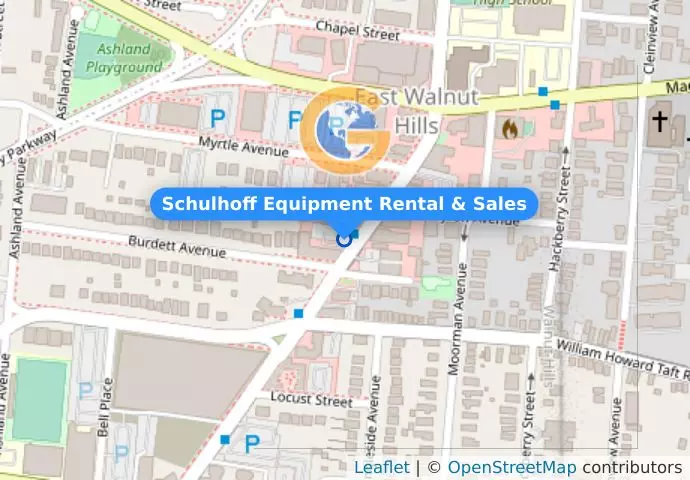 Schulhoff Equipment Rental & Sales