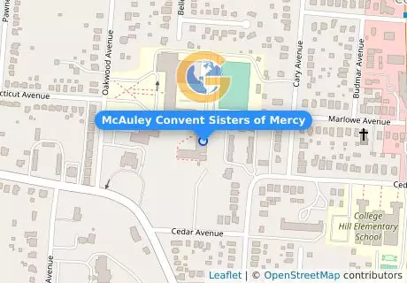 McAuley Convent Sisters of Mercy