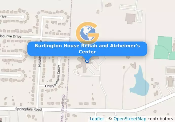 Burlington House Rehab and Alzheimer&apos;s Center