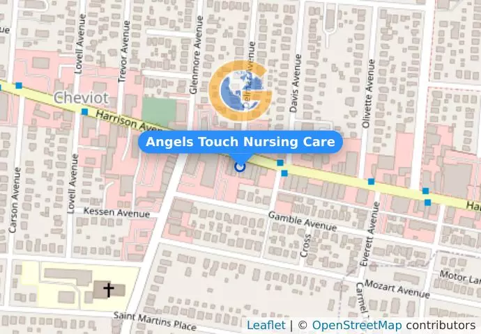 Angels Touch Nursing Care